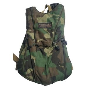 Camelbak Viper Hydration Pack Miltary Camo Maximum Gear Cordura